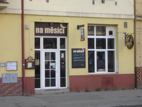 Bar Na Měsíci